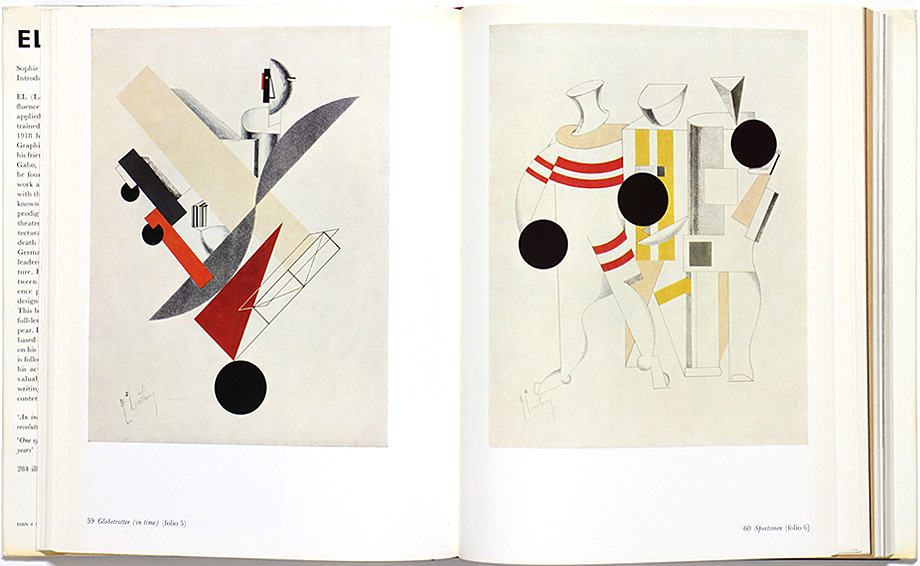 El Lissitzky: Life, Letters, Texts エル・リシツキー   OTOGUSU Shop