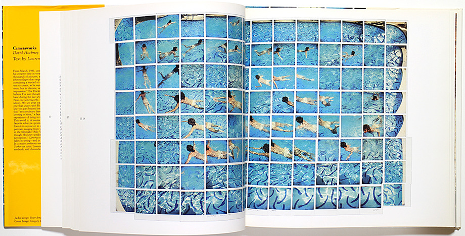 David Hockney: Cameraworks デイヴィッド・ホックニー：カメラ 